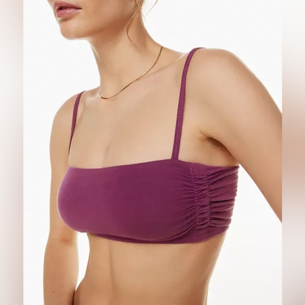 Aritzia Chill Malibu Ribcage Tank